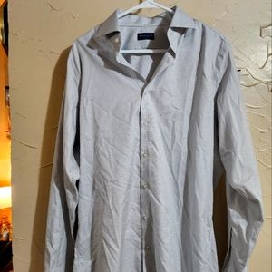 Proper cloth dress shirt 2008 button down shirt